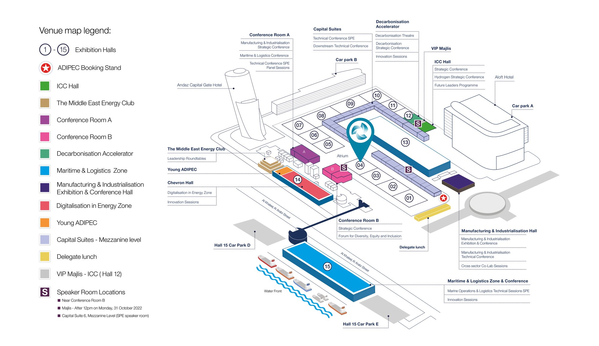 ADIPEC 2023 | Interwell ADIPEC 2023 | Interwell